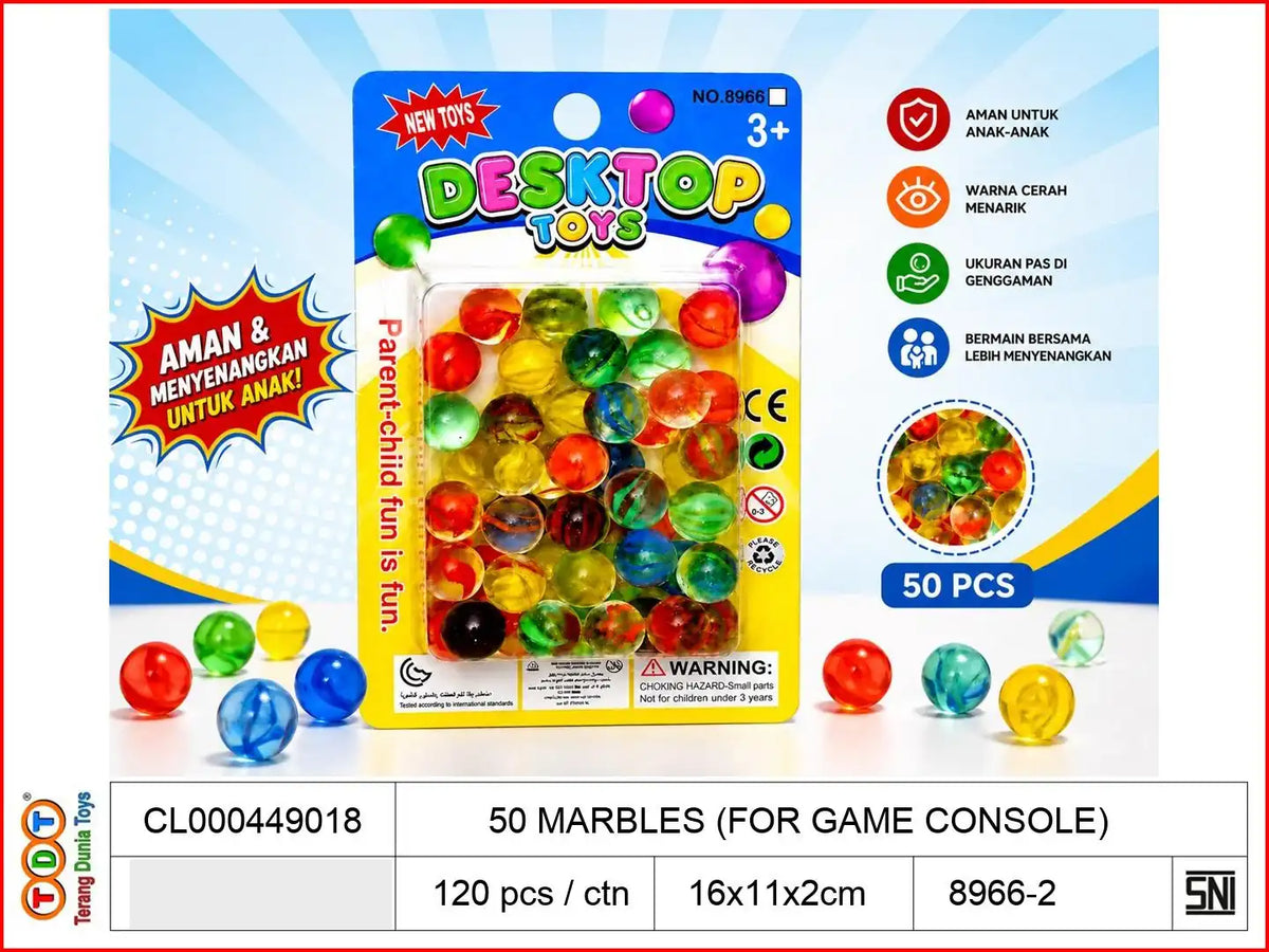 50 MARBLES (FOR GAME CONSOLE)

TAGS : SPORT KELERENG GUNDU MARBLE GUNDU KACA KLASIK KOLEKSI