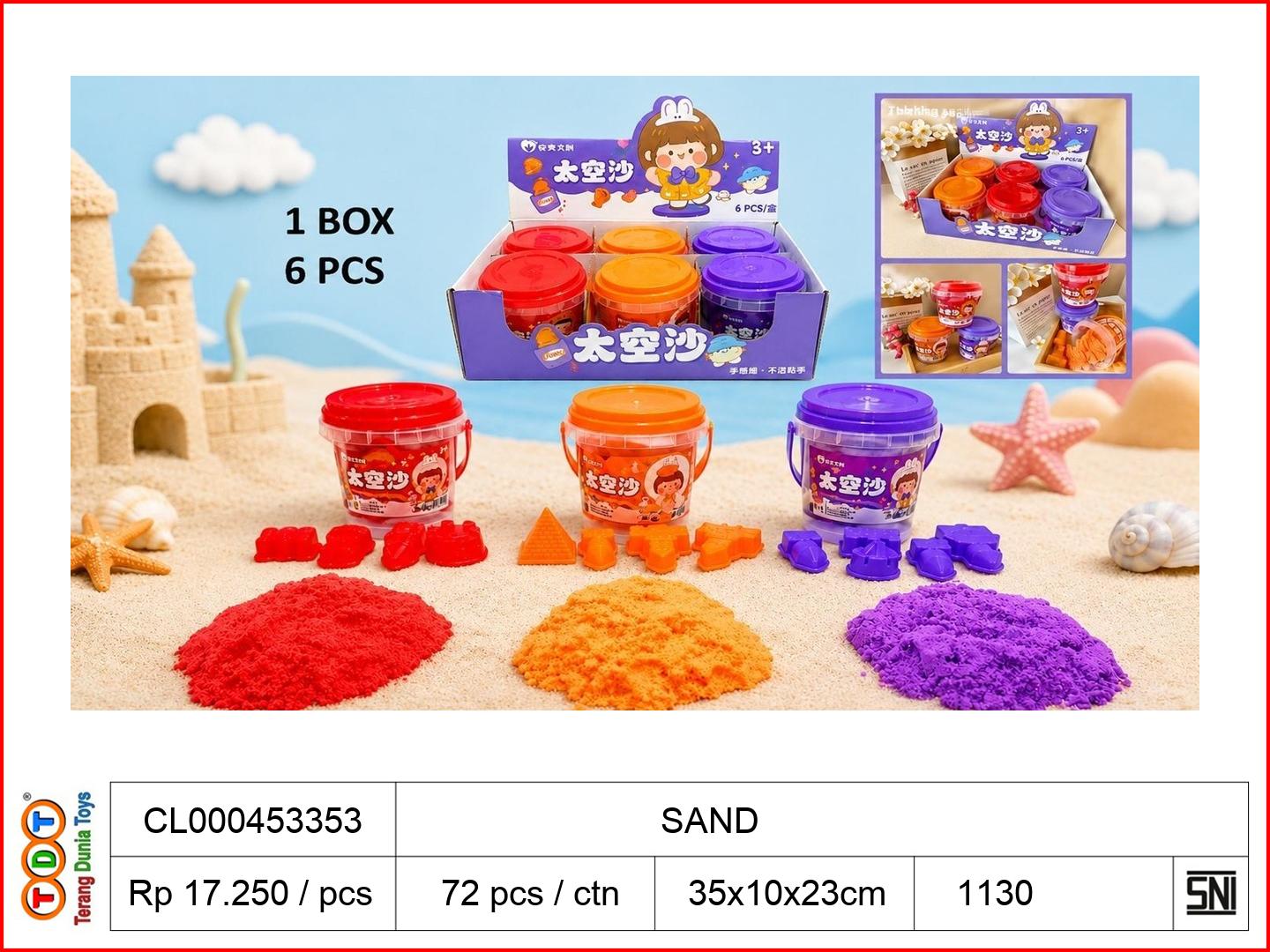 SAND