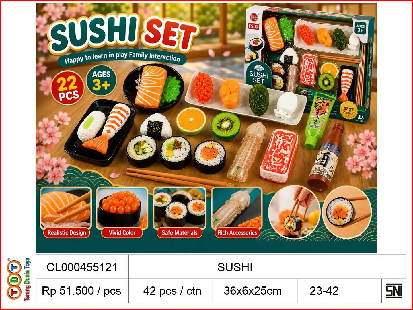 SUSHI