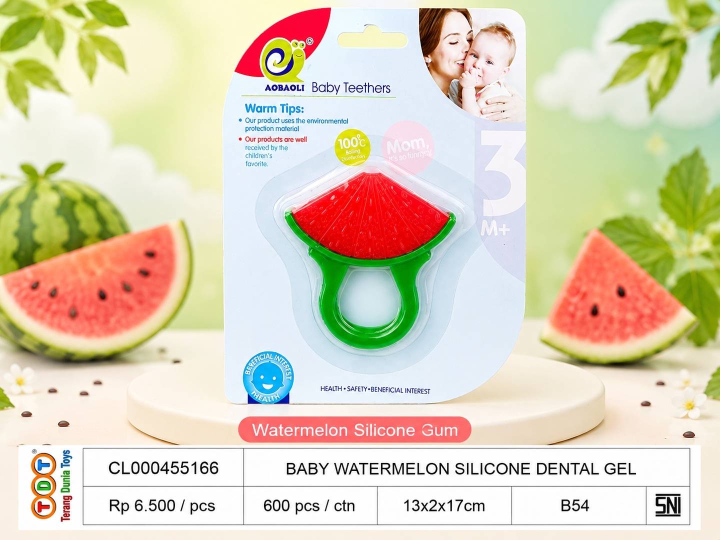 BABY WATERMELON SILI