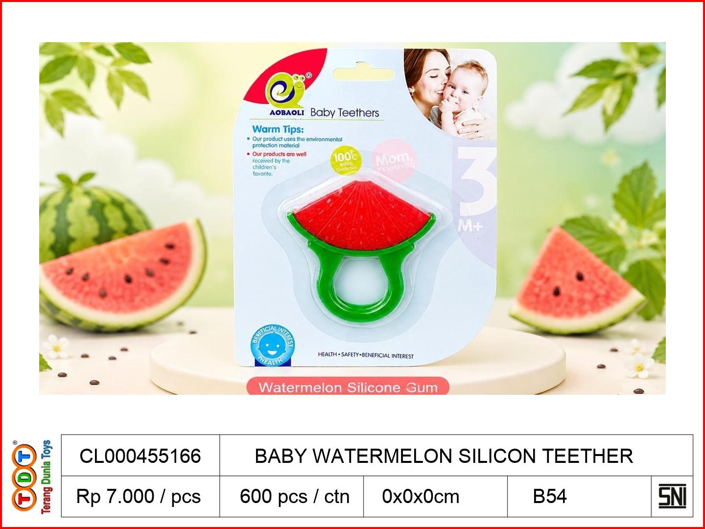 BABY WATERMELON SILI