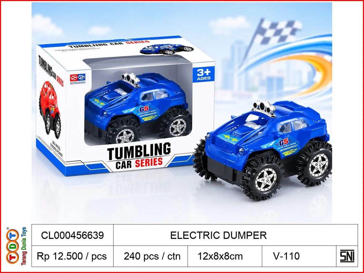 ELECTRIC DUMPER