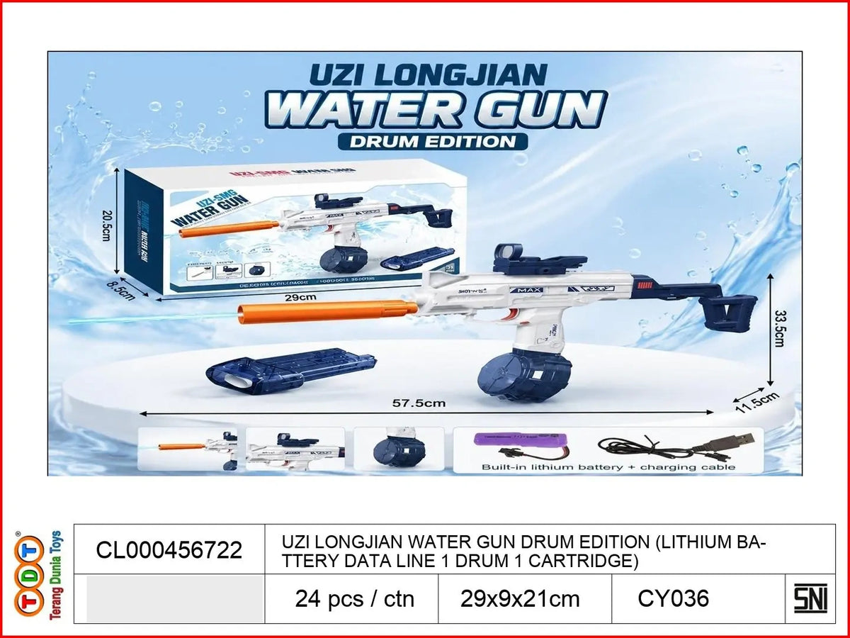 UZI LONGJIAN WATER G