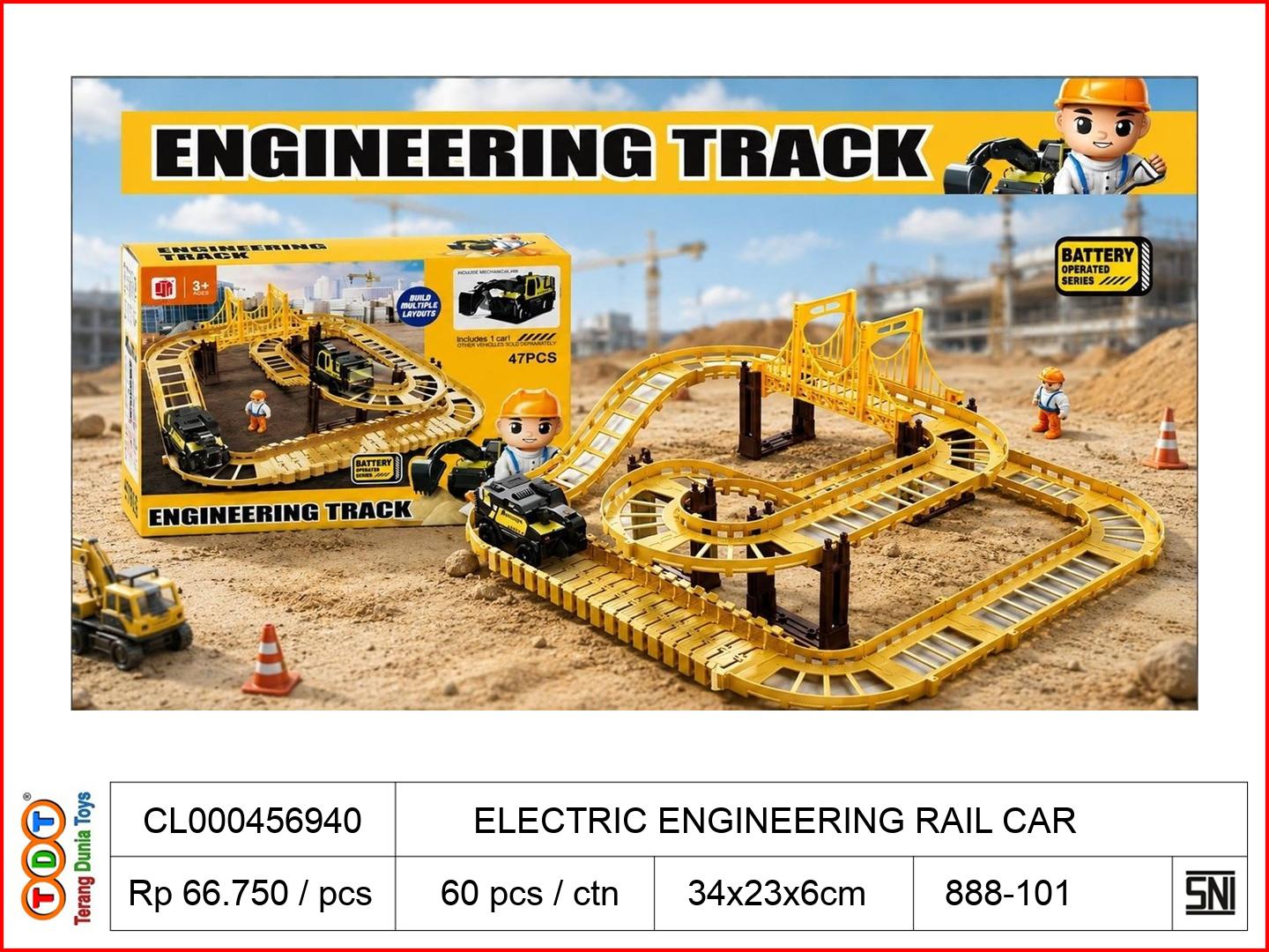 ELECTRIC ENGINEERING