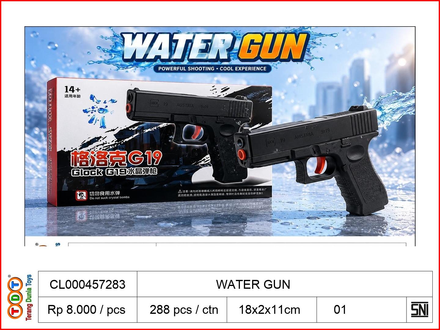 WATER GUN