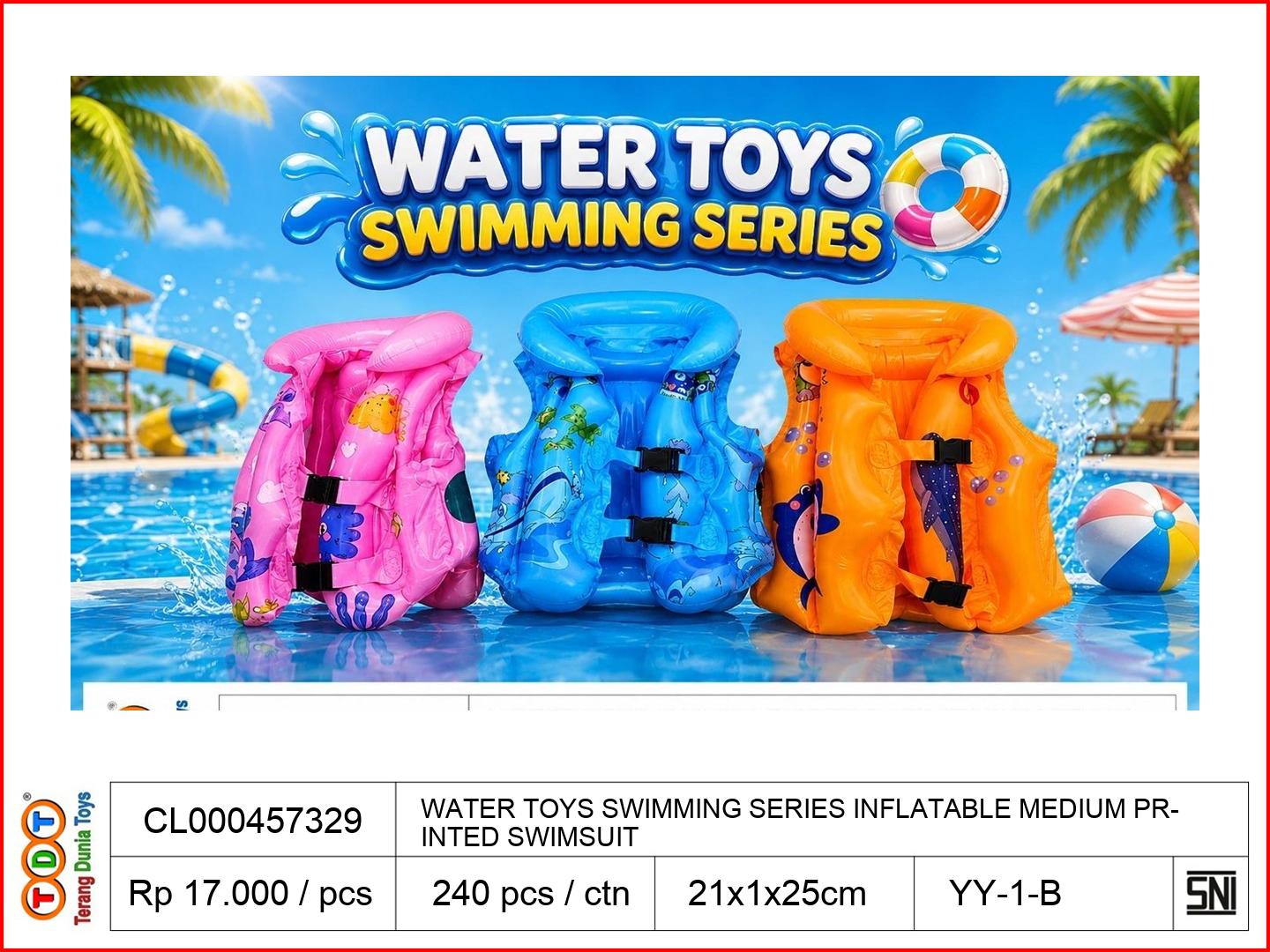 WATER TOYS SWIMMING