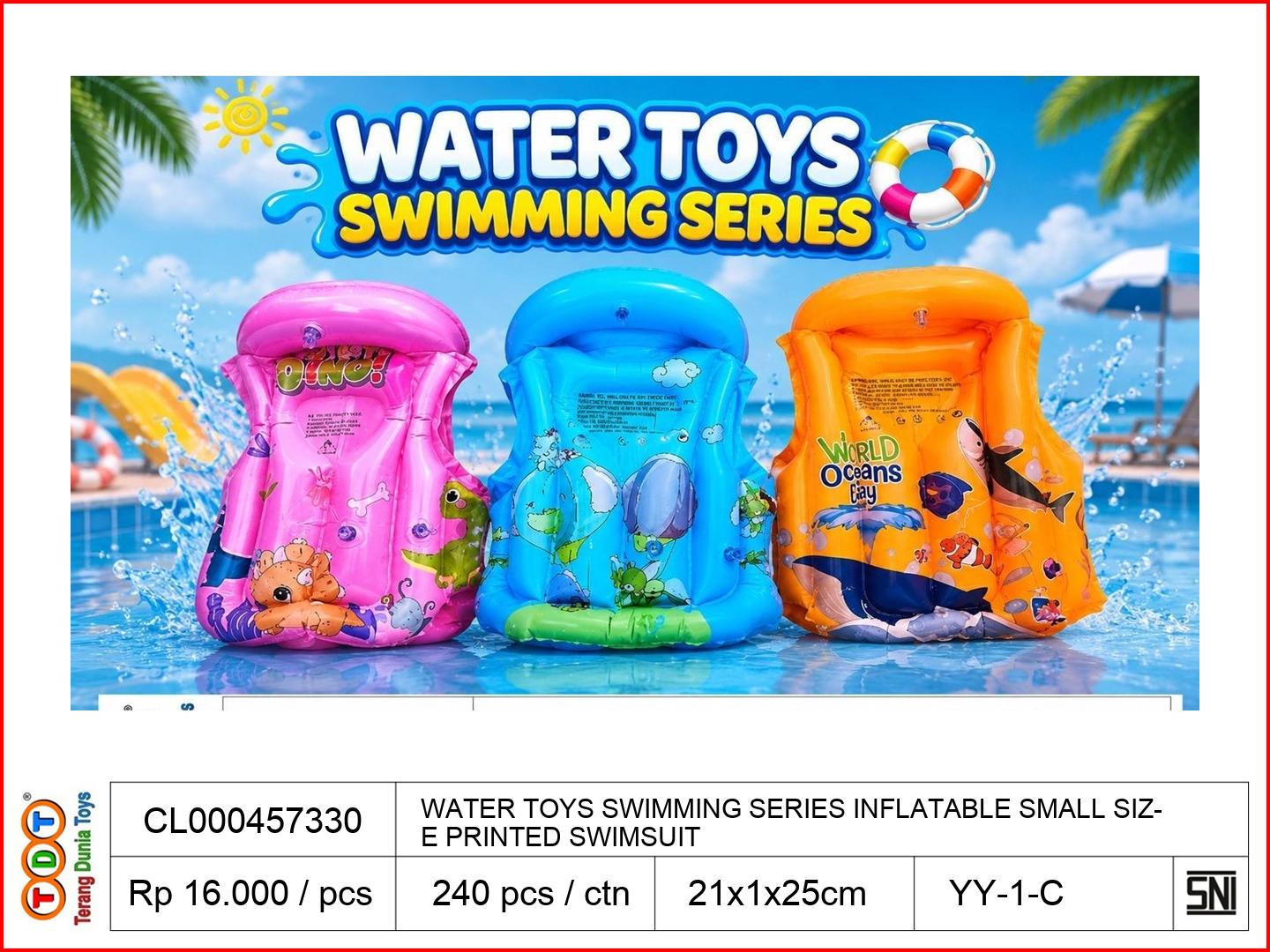 WATER TOYS SWIMMING