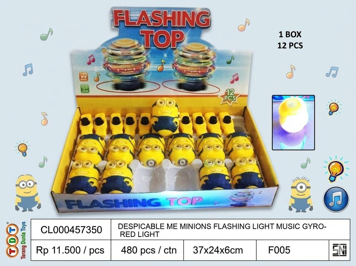 DESPICABLE ME MINION