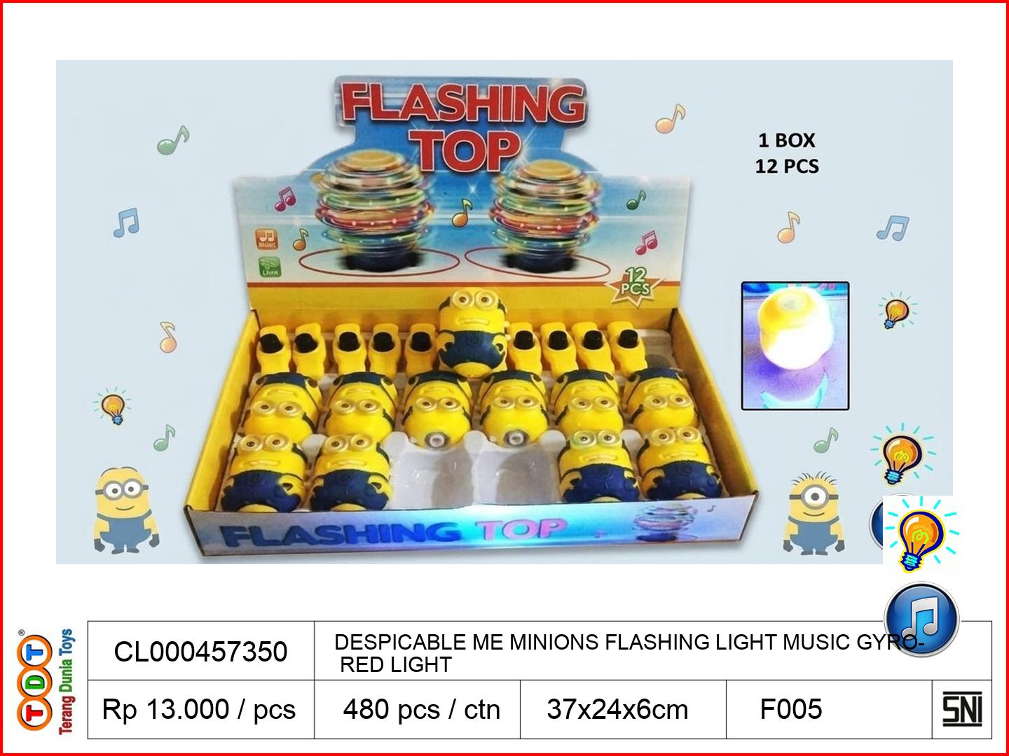 DESPICABLE ME MINION