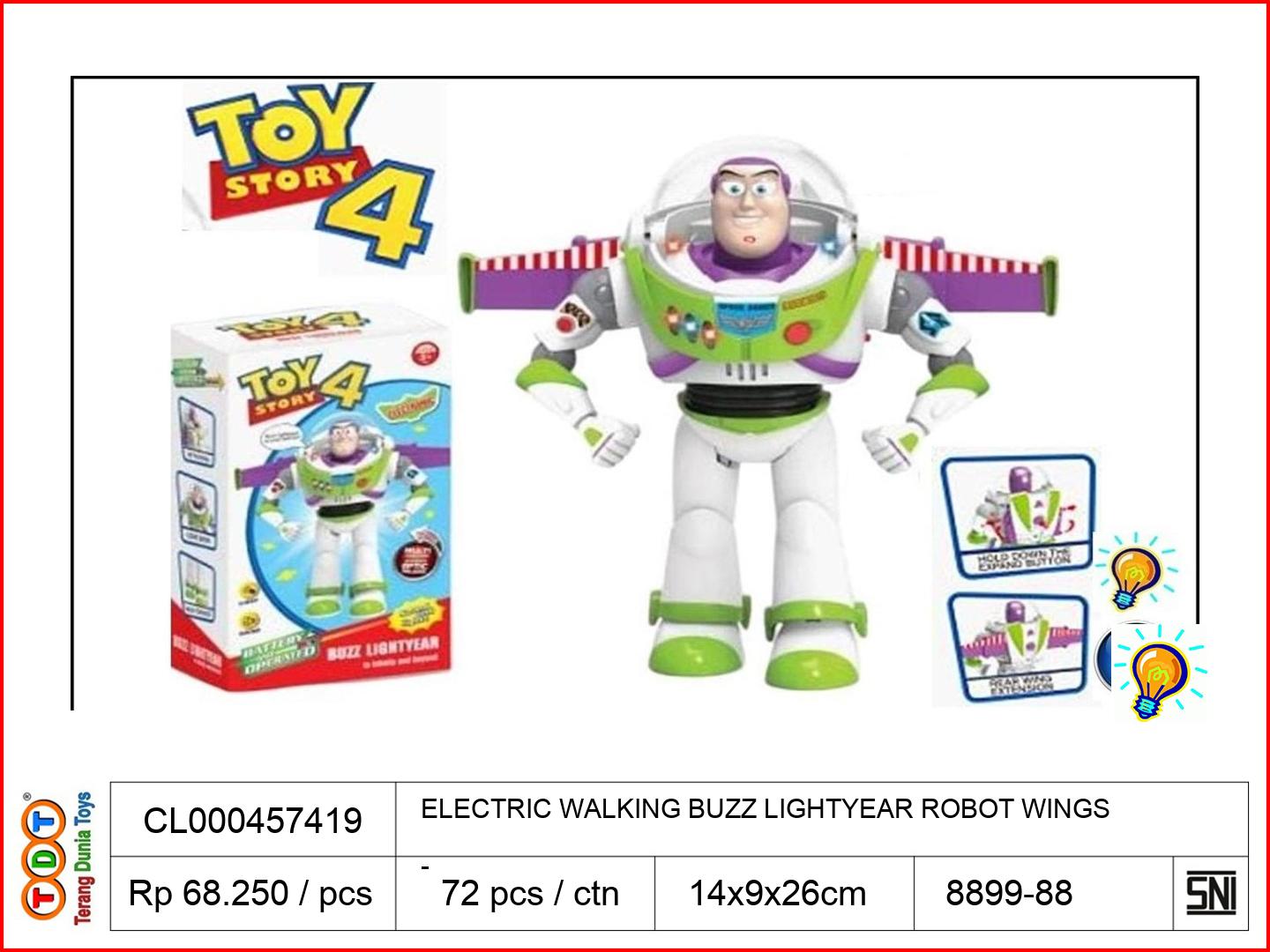 ELECTRIC WALKING BUZ