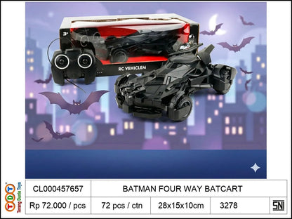 BATMAN FOUR WAY BATCART