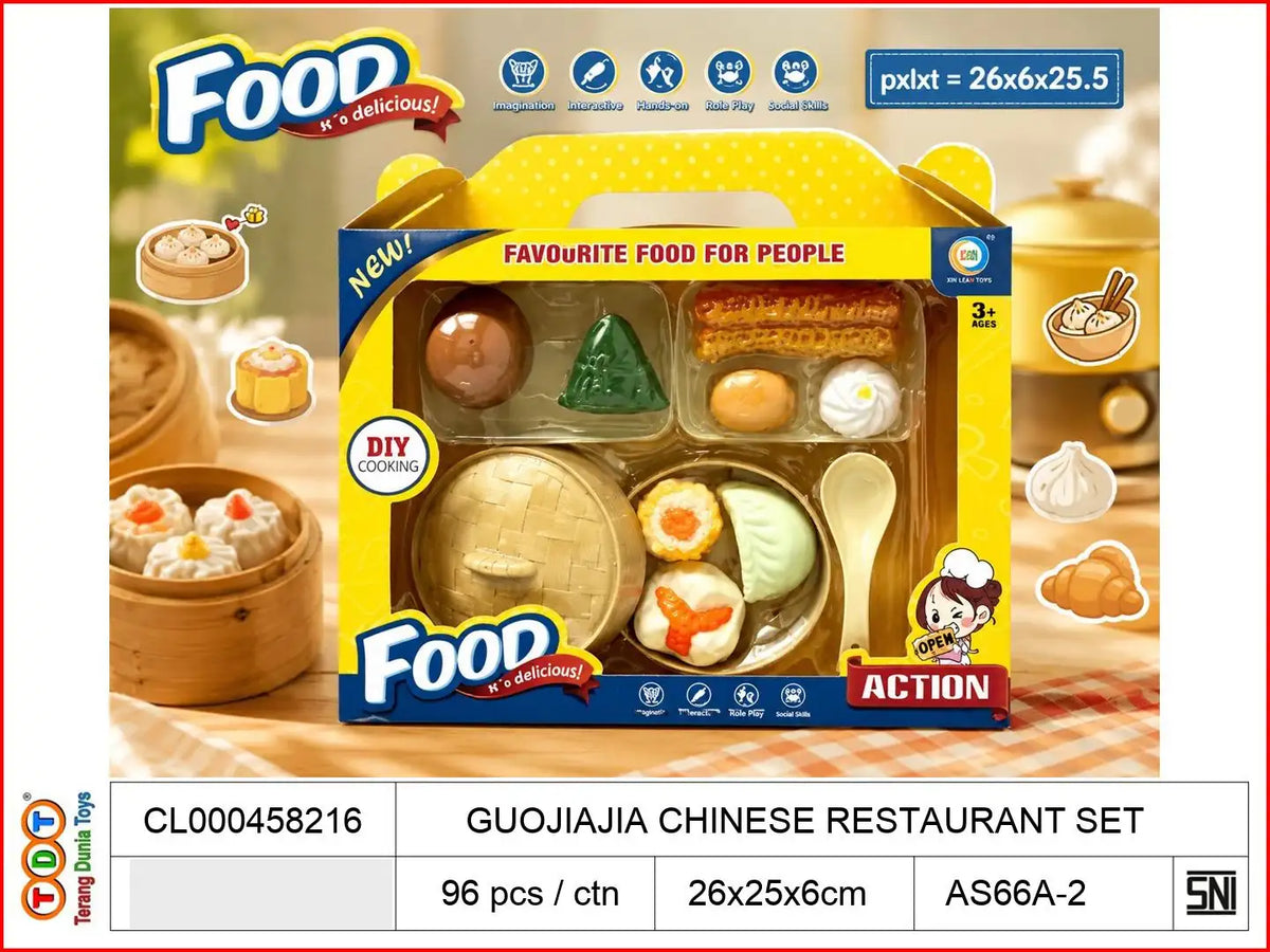 GUOJIAJIA CHINESE RESTAURANT SET

TAGS : KITCHEN MASAK MASAKAN KITCHEN DAPUR KOMPOR PANCI WAJAN PISAU POTONG BUAH SAYUR PIRING AKSESORIS MAKANAN PERALATAN CHEF KOKI