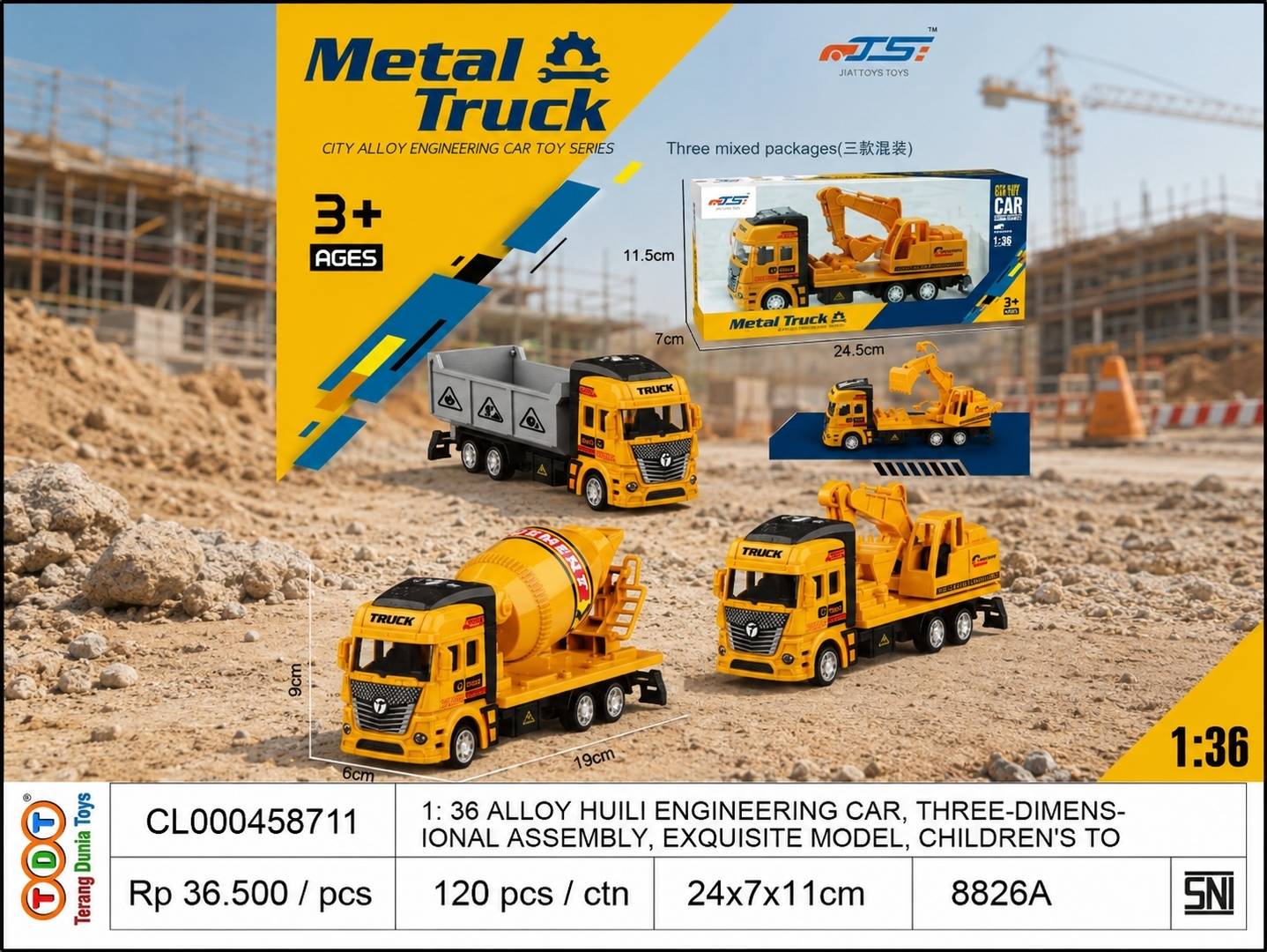 1: 36 ALLOY HUILI EN