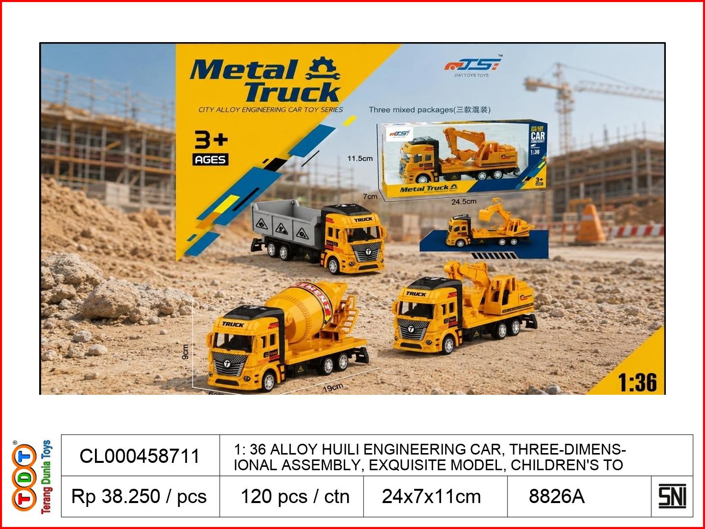 1: 36 ALLOY HUILI EN