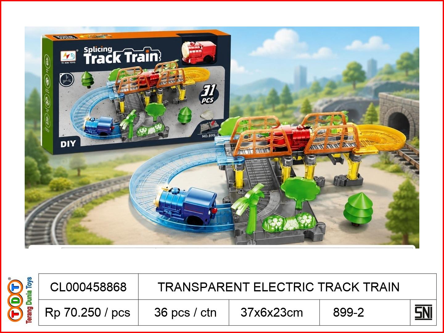 TRANSPARENT ELECTRIC