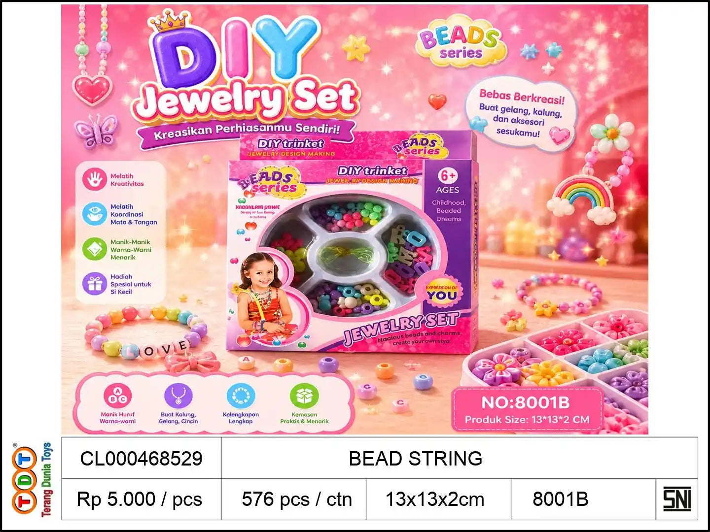 BEAD STRING
