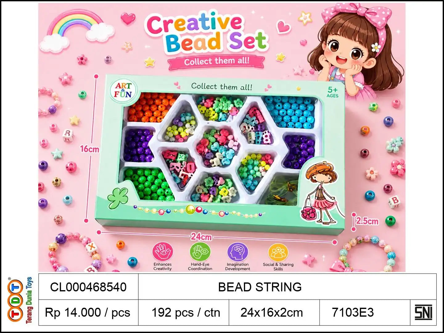 BEAD STRING
