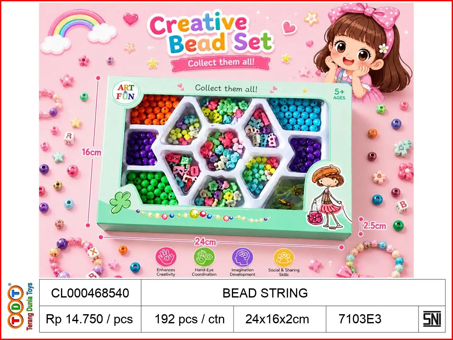 BEAD STRING