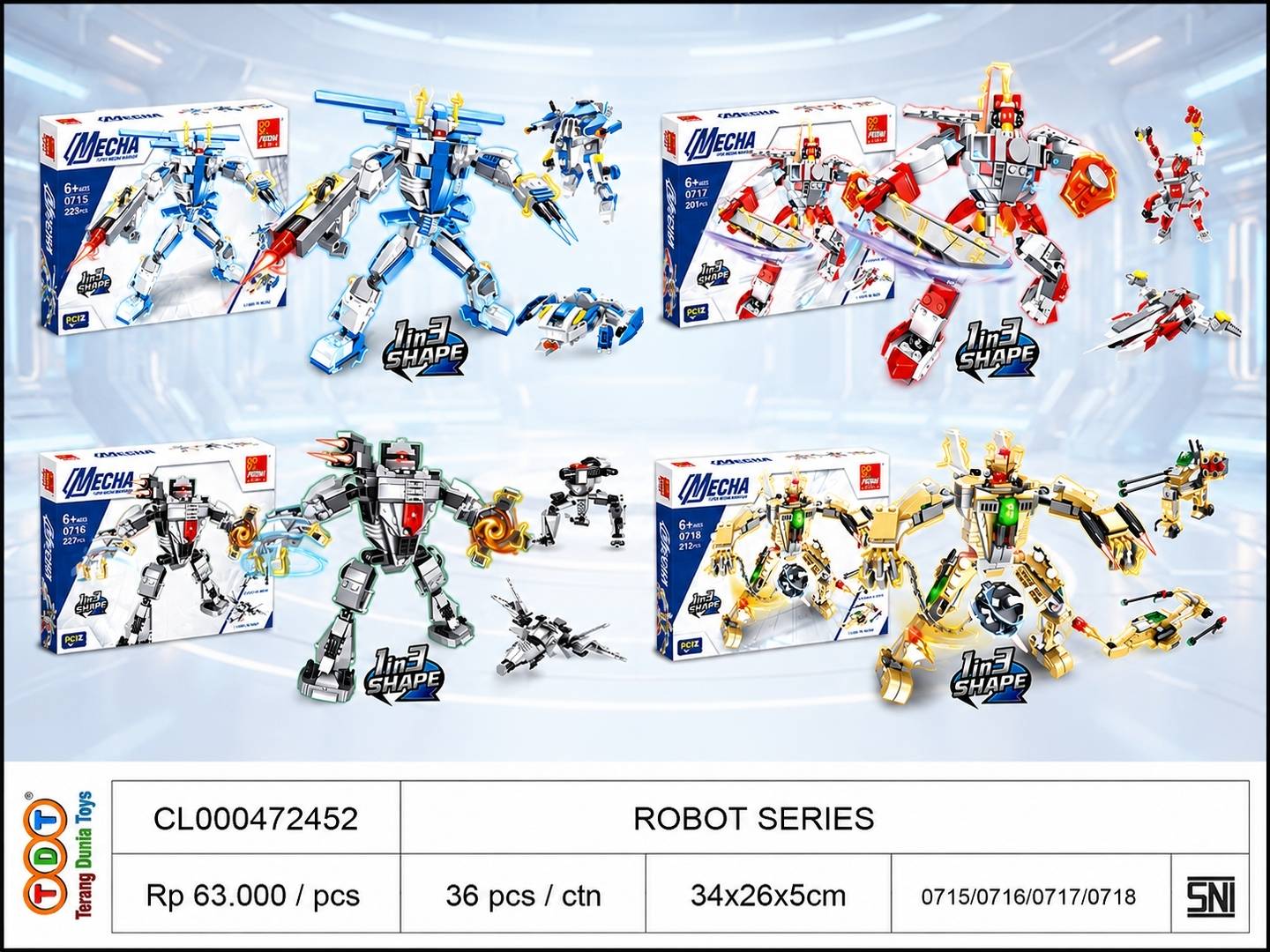 ROBOT SERIES