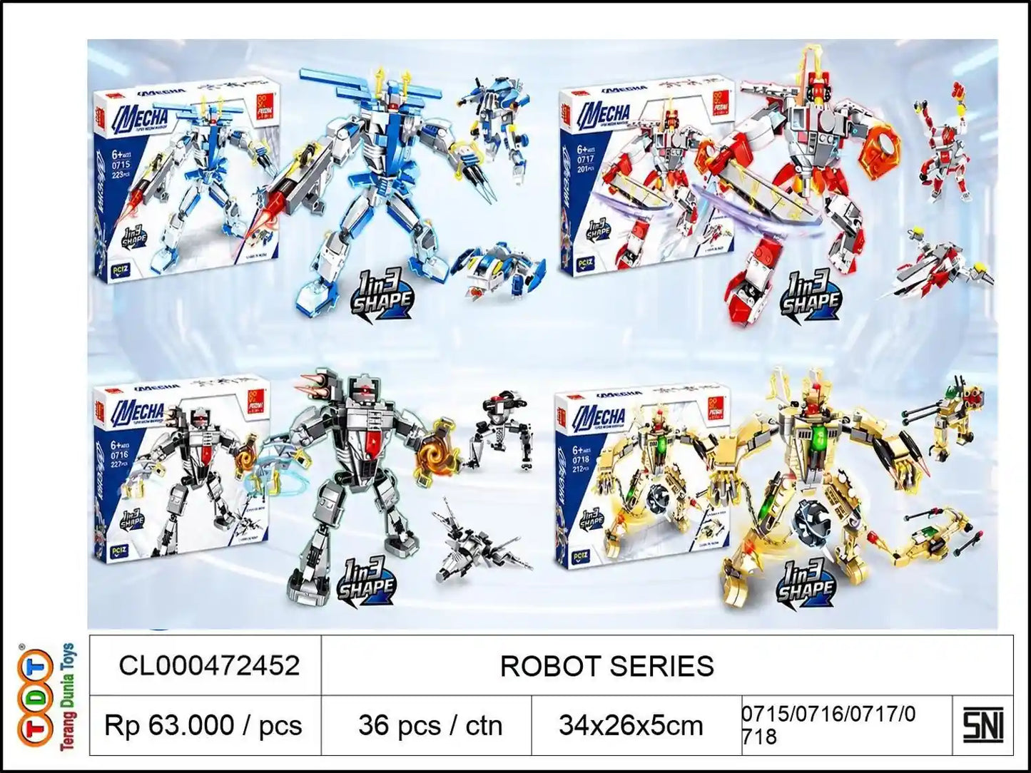 ROBOT SERIES