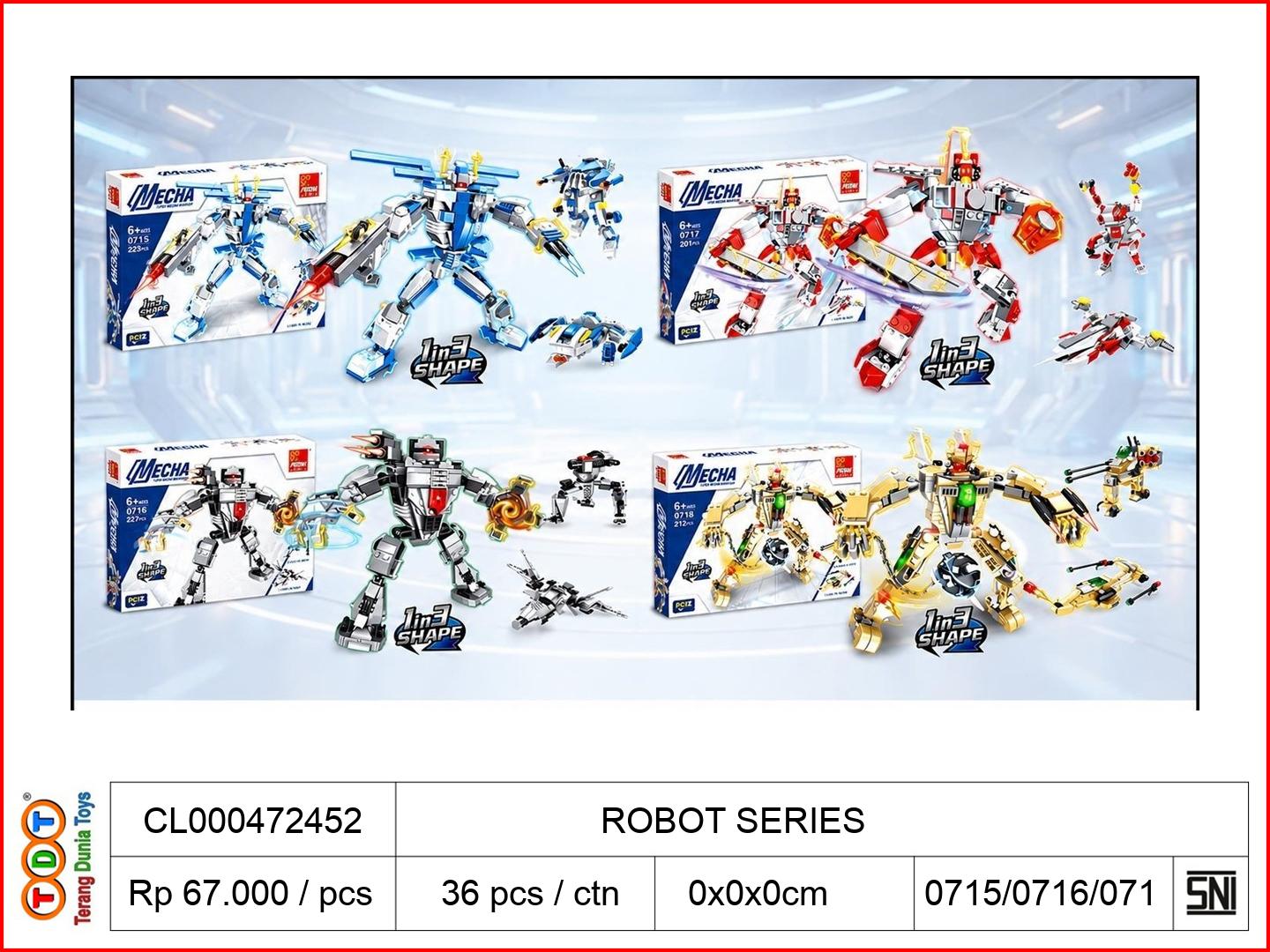 ROBOT SERIES