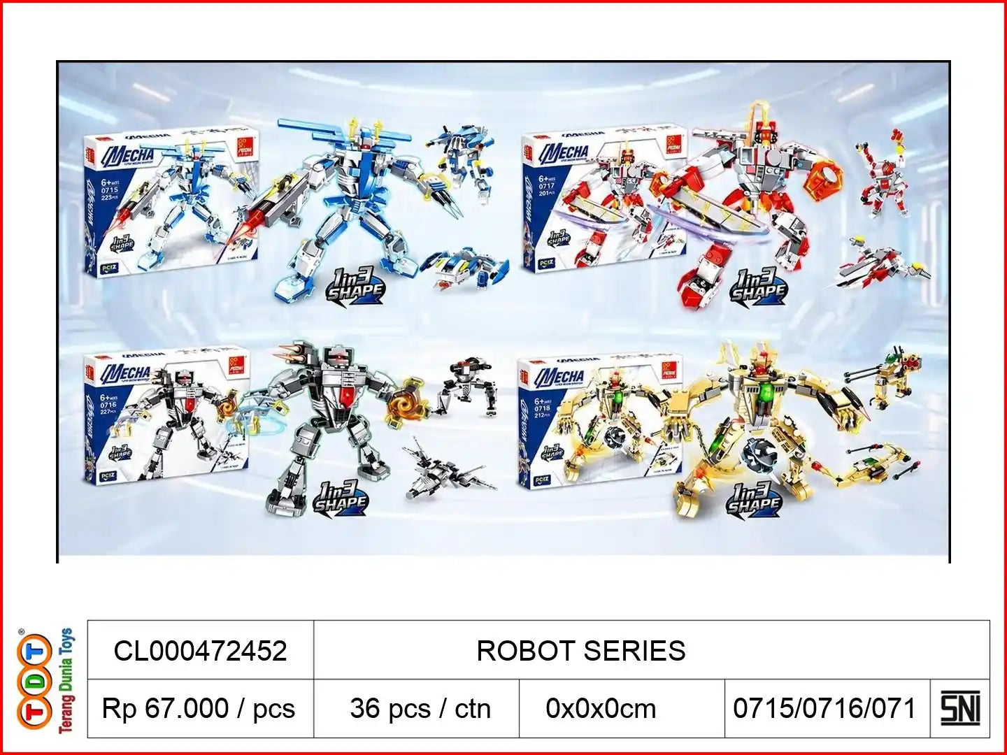 ROBOT SERIES