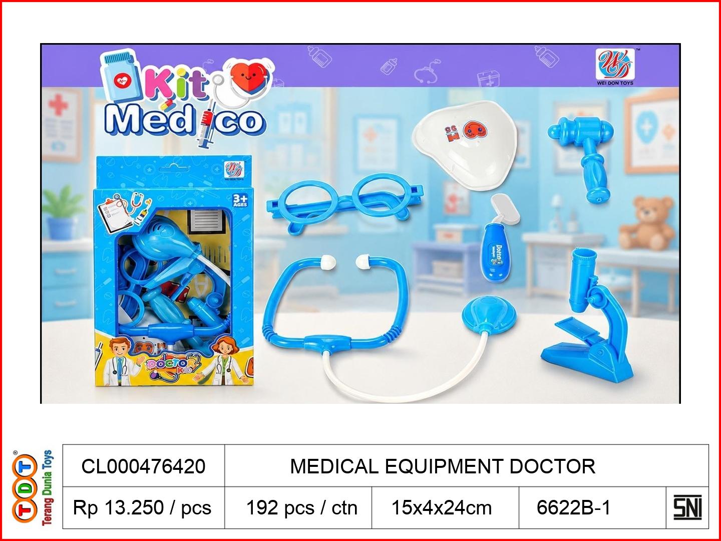 MEDICAL EQUIPMENT