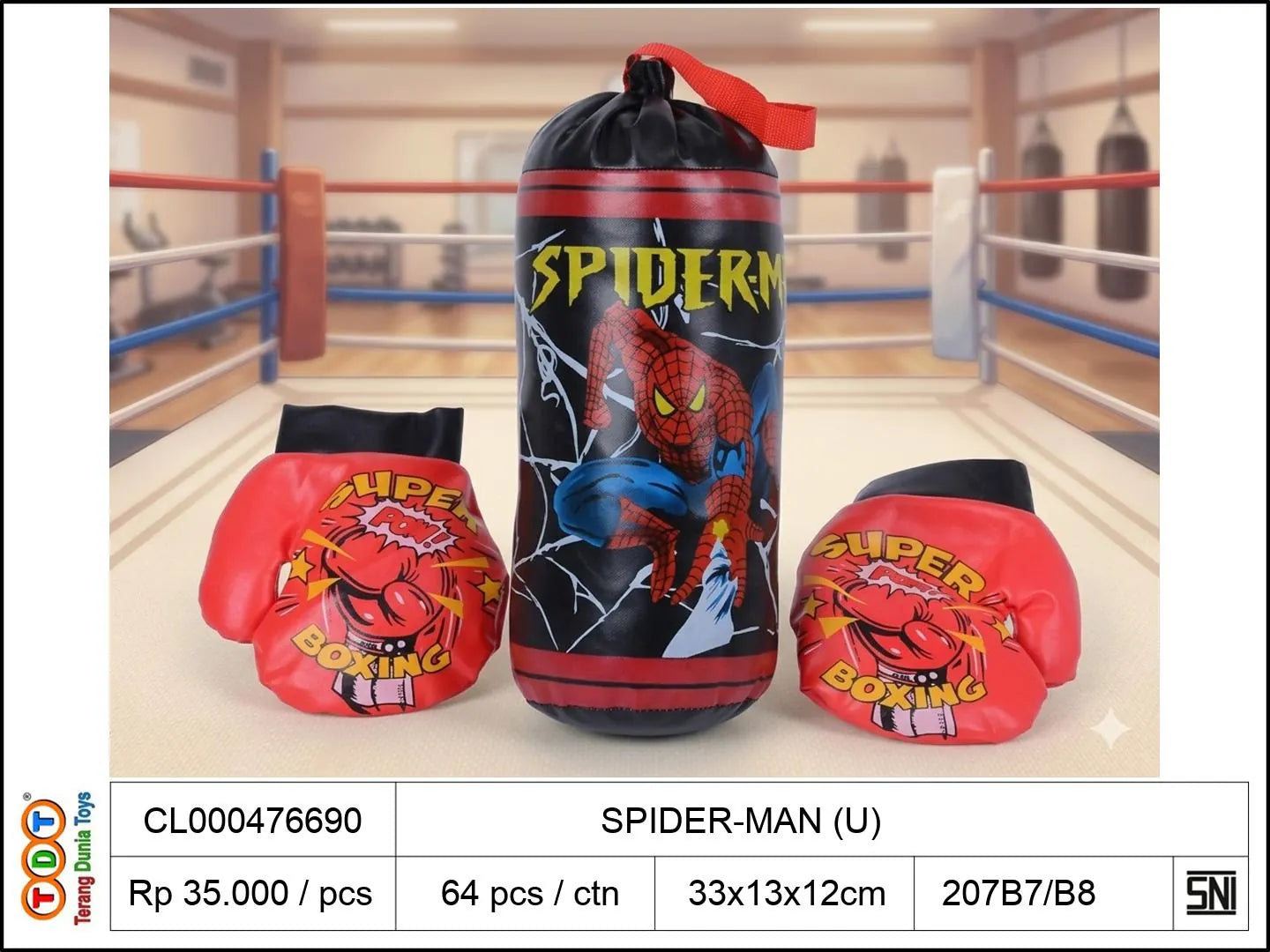 SPIDER-MAN (U)