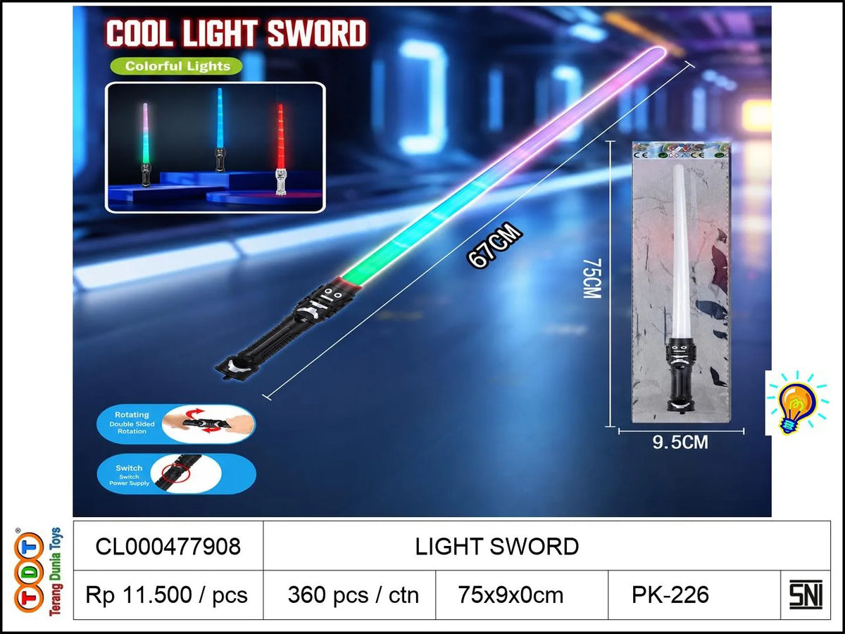 LIGHT SWORD