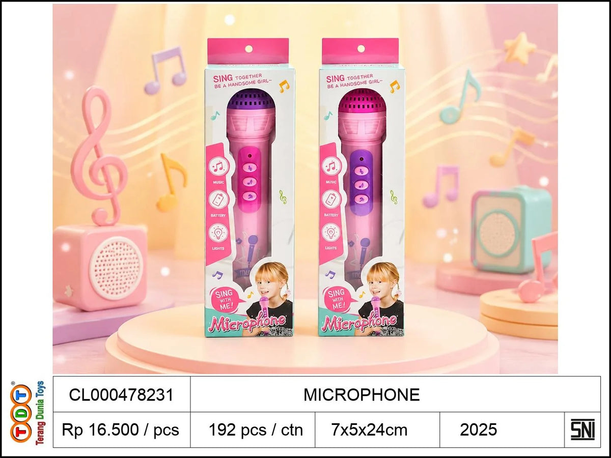 MICROPHONE