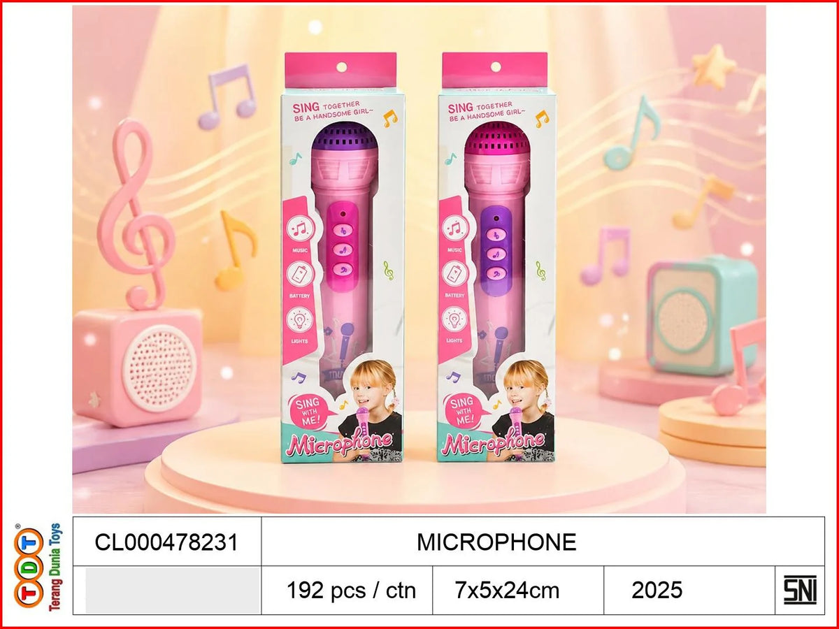 MICROPHONE

TAGS : ALAT MUSIK MIC MIKROFON MICROPHONE KARAOKE NYANYI VOKAL SPEAKER PENGERAS STANDING