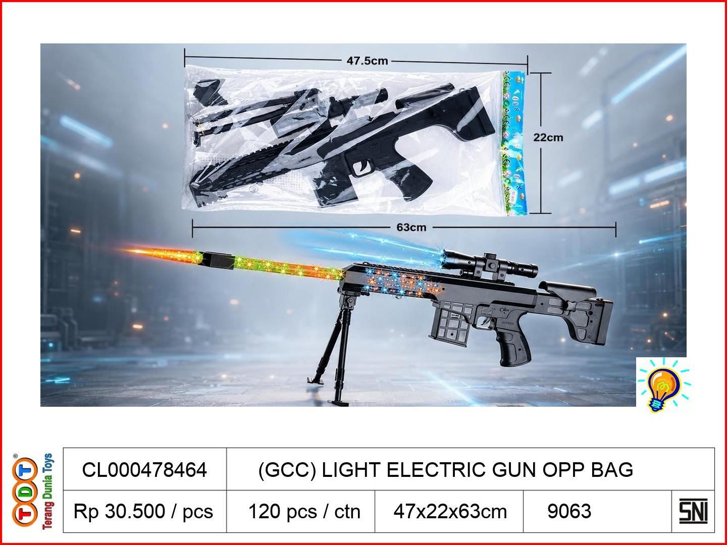 (GCC) LIGHT ELECTRIC