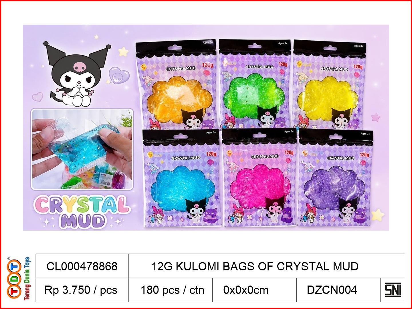 120G KULOMI BAGS OF
