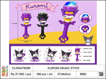 KUROMI MAGIC STICK