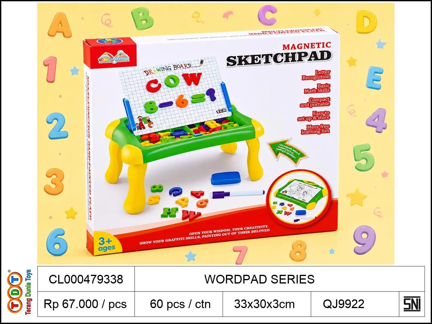 WORDPAD SERIES