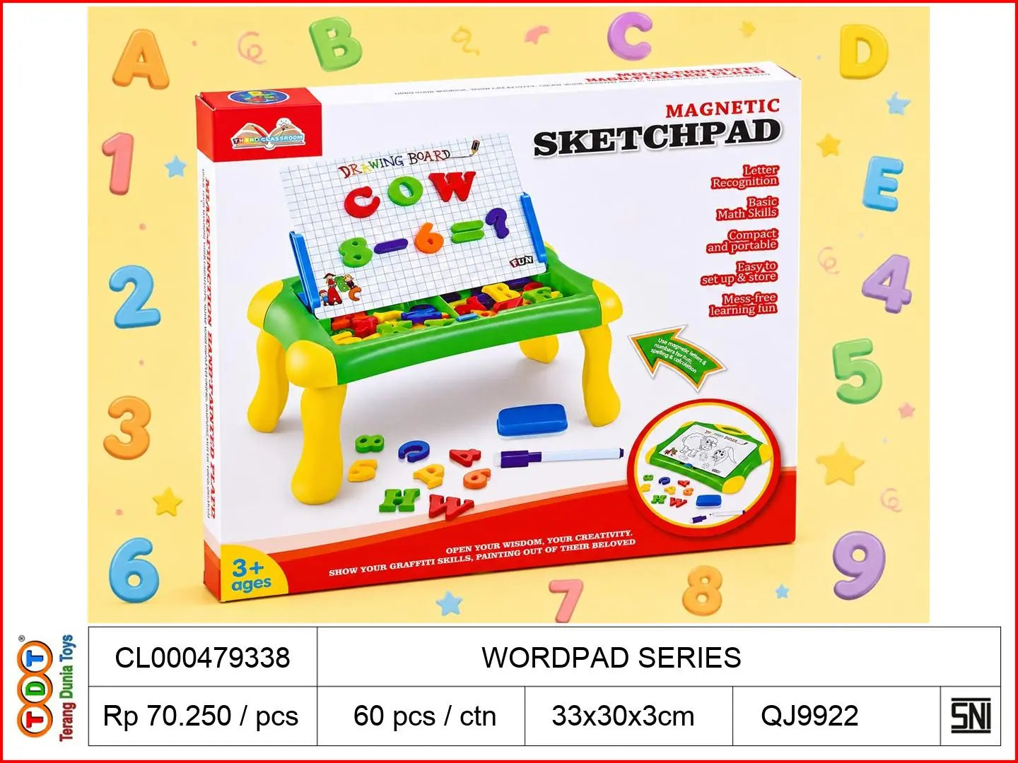 WORDPAD SERIES