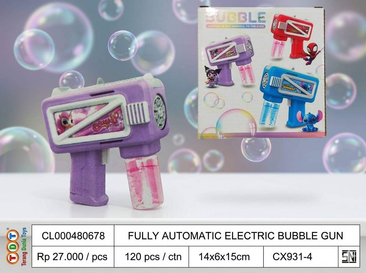 FULLY AUTOMATIC ELEC