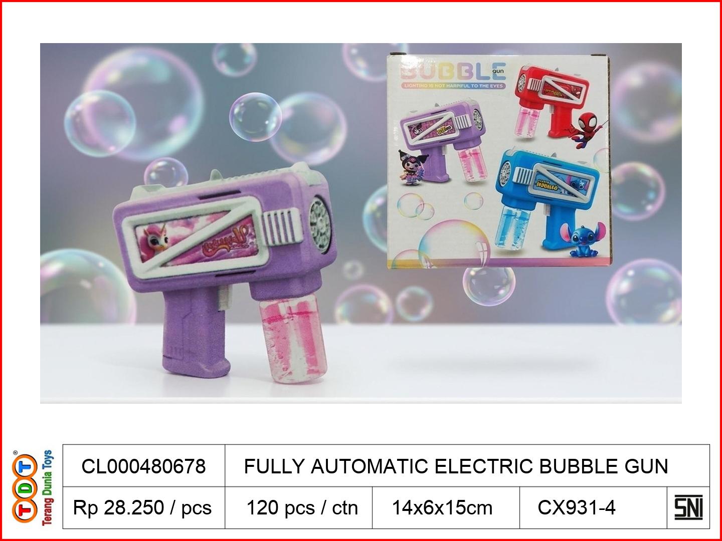 FULLY AUTOMATIC ELEC