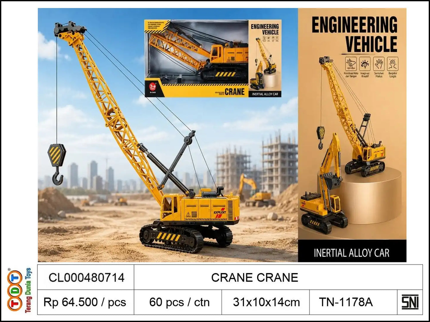 CRANE CRANE