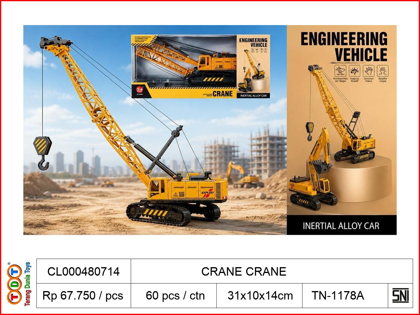 CRANE CRANE