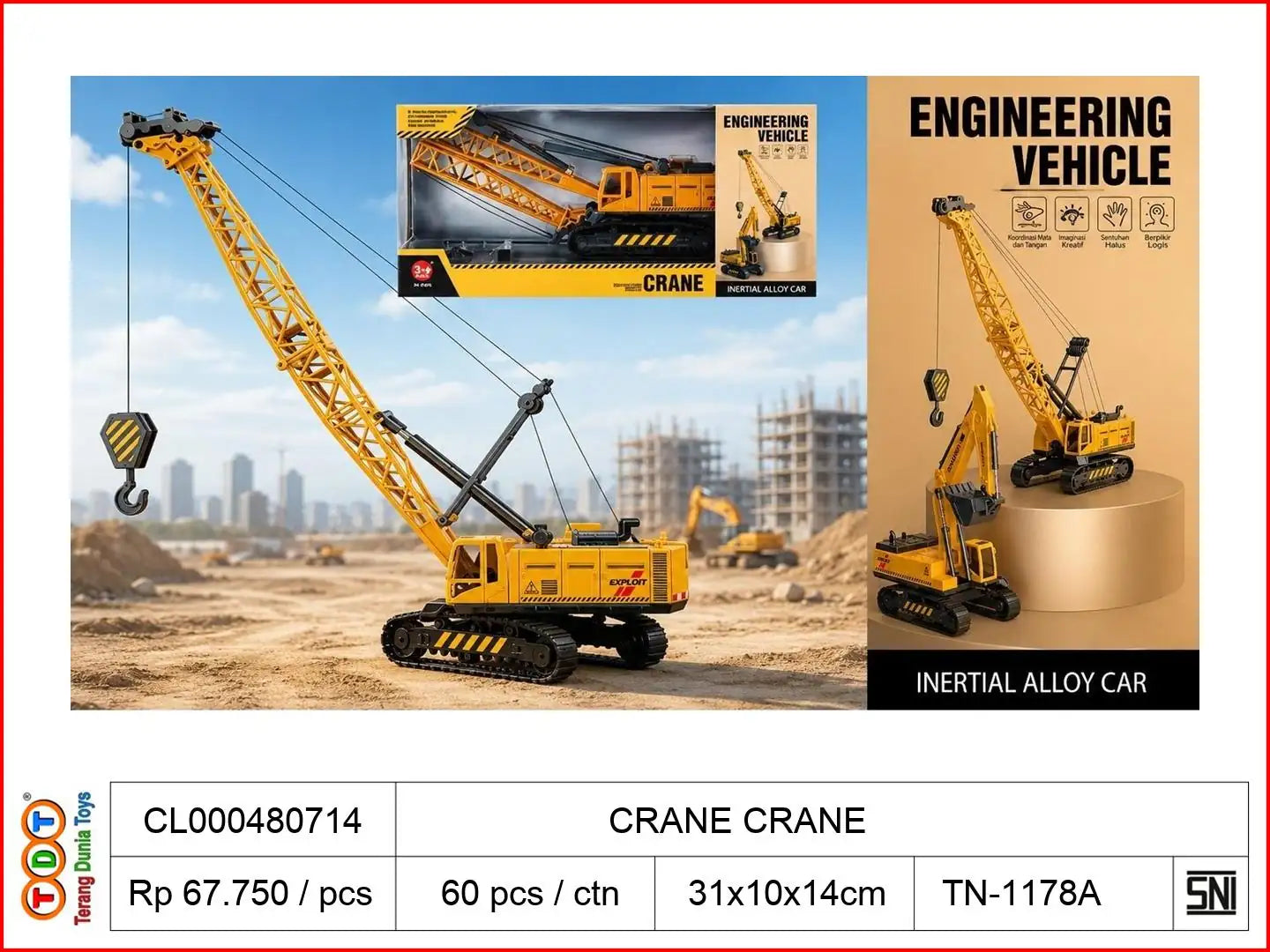 CRANE CRANE