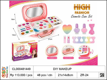 DIY MAKEUP