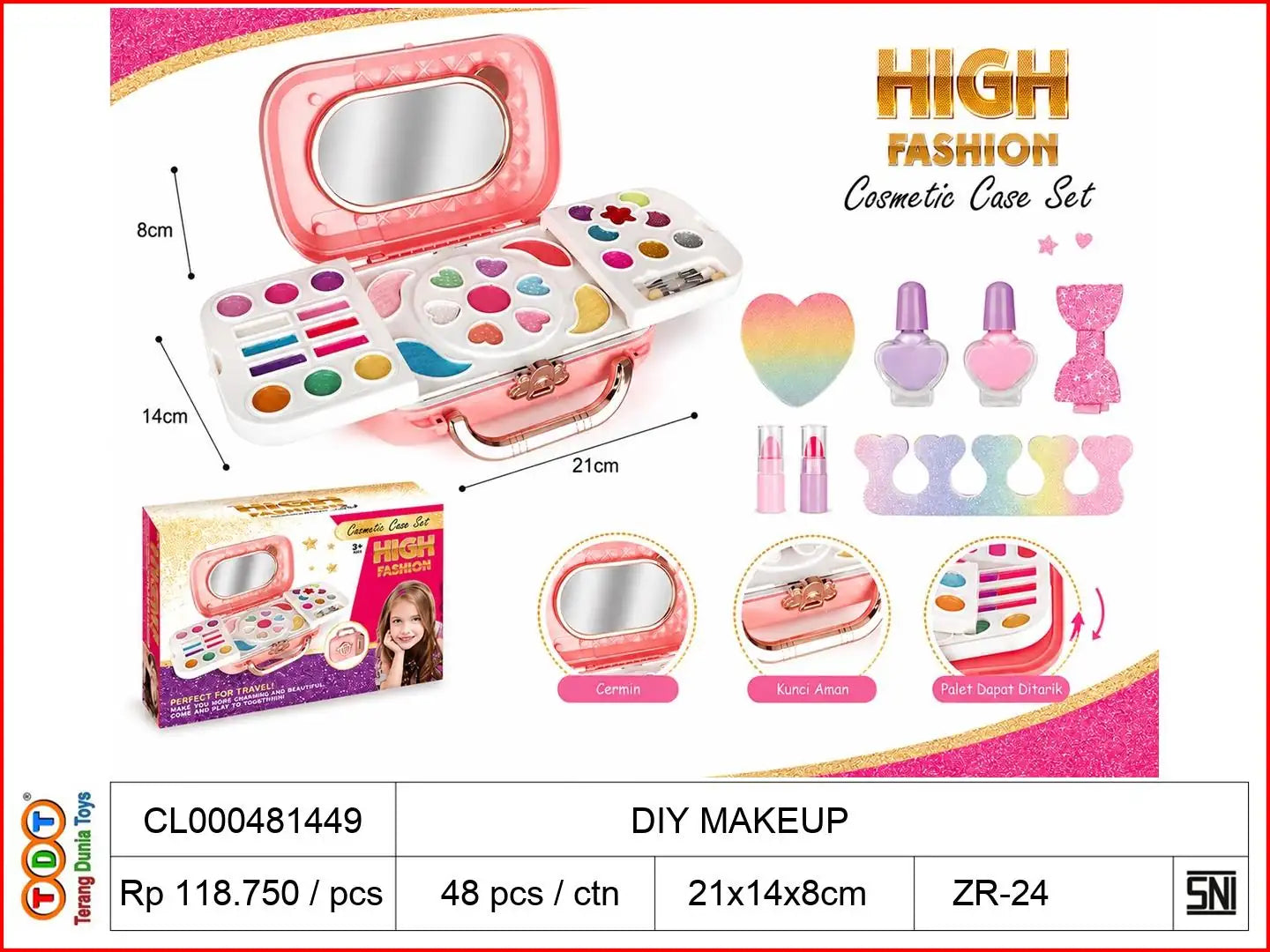 DIY MAKEUP