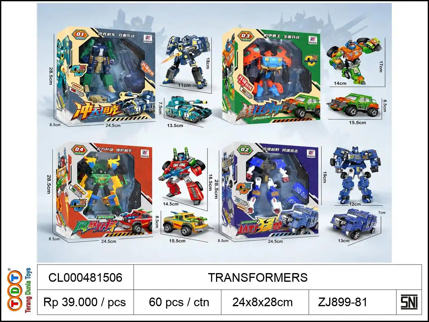 TRANSFORMERS