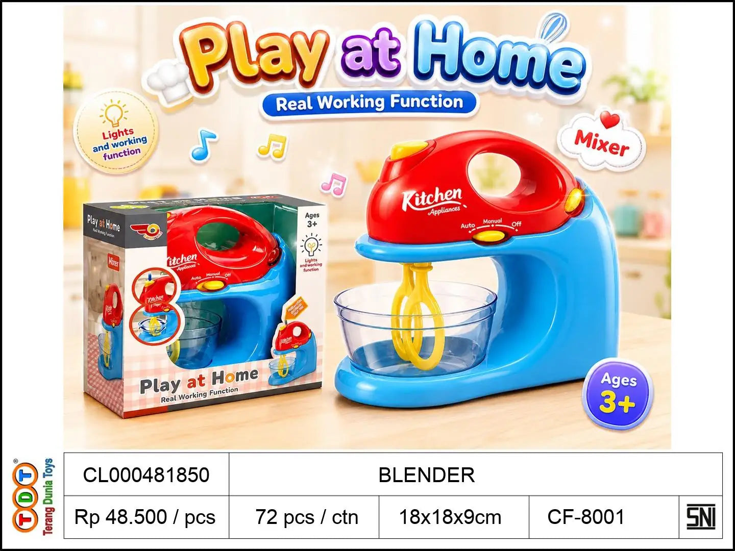 BLENDER