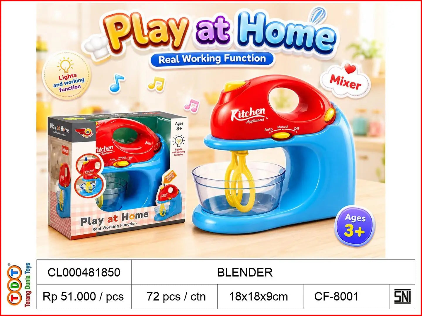 BLENDER