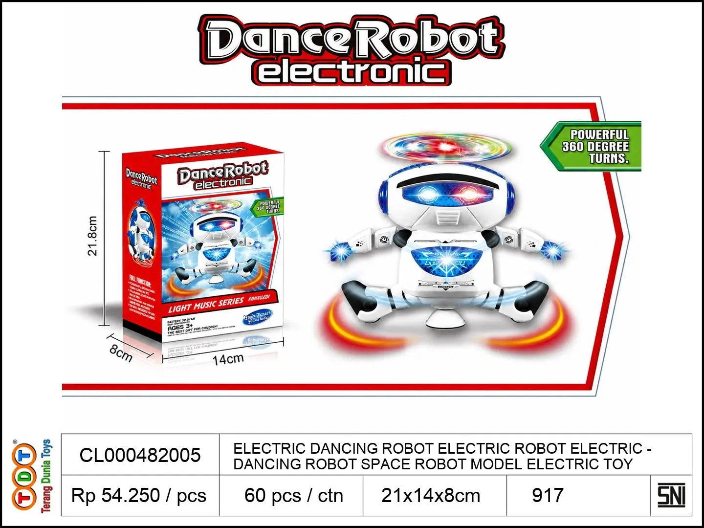 ELECTRIC DANCING ROBOT ELECTRIC ROBOT ELECTRIC DANCING ROBOT SPACE ROBOT MODEL ELECTRIC TOY