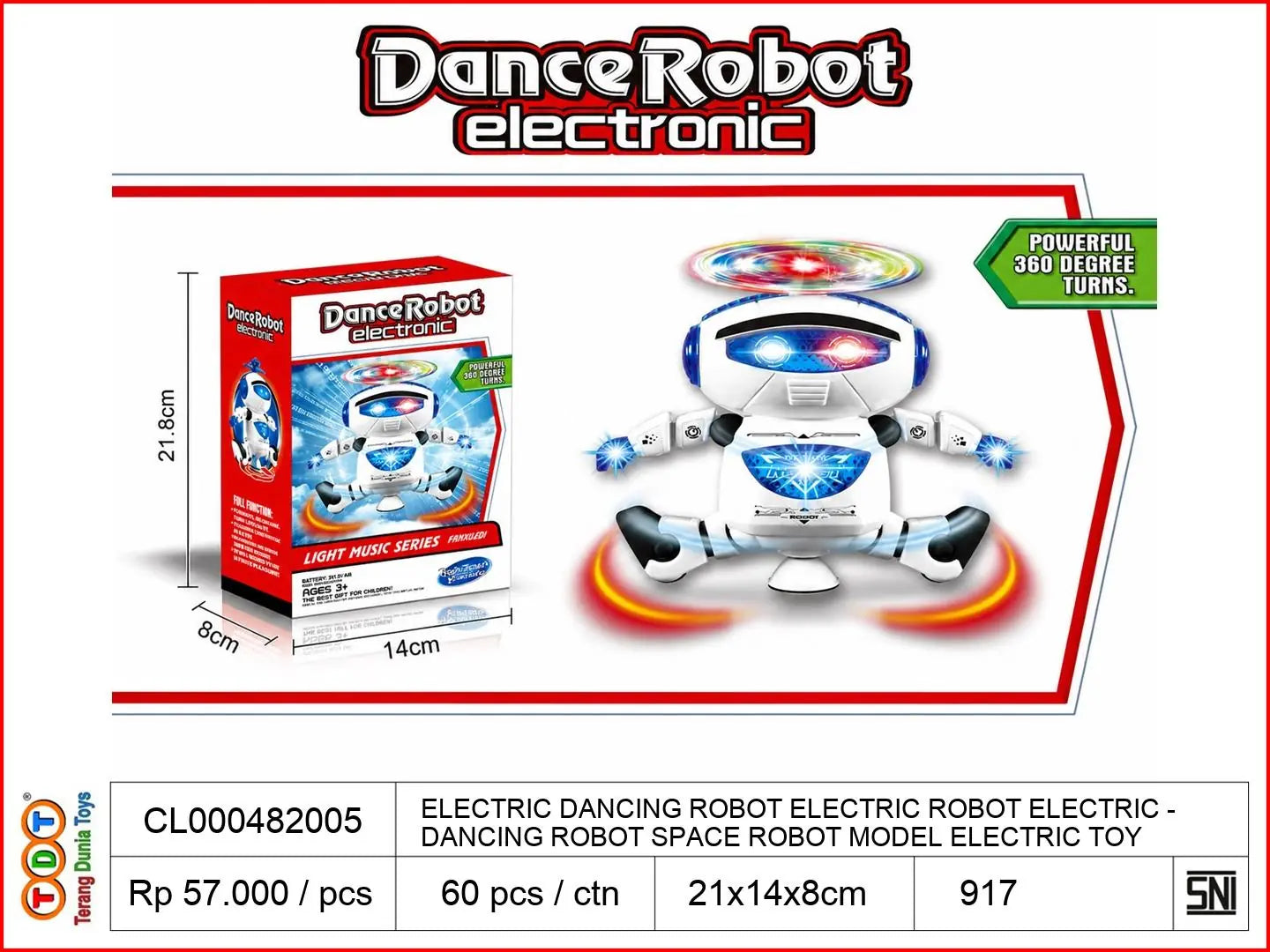 ELECTRIC DANCING ROBOT ELECTRIC ROBOT ELECTRIC DANCING ROBOT SPACE ROBOT MODEL ELECTRIC TOY