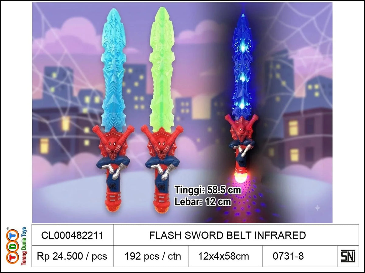 FLASH SWORD BELT INFRARED