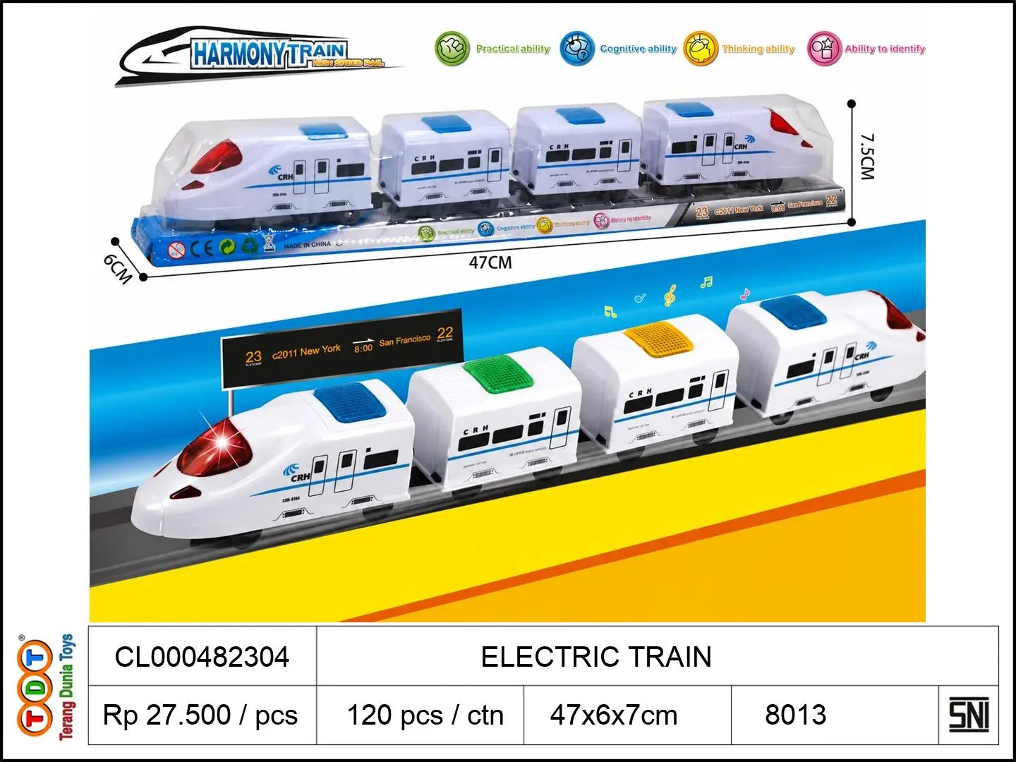 ELECTRIC TRAIN